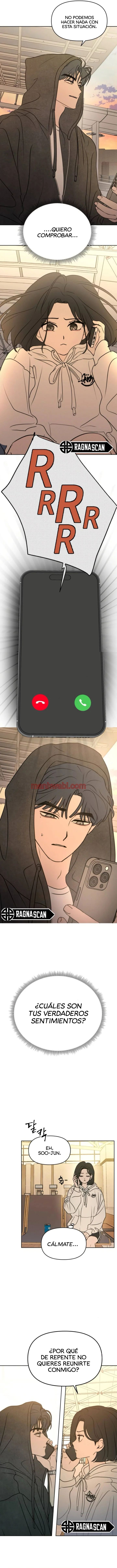 Engañada Déjame Ser - Capítulo 14_2 manhwa