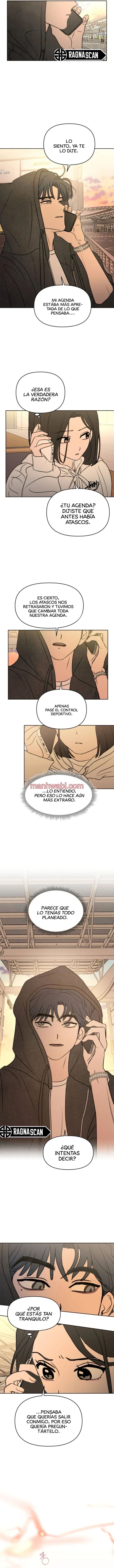 Engañada Déjame Ser - Capítulo 14_2 manhwa