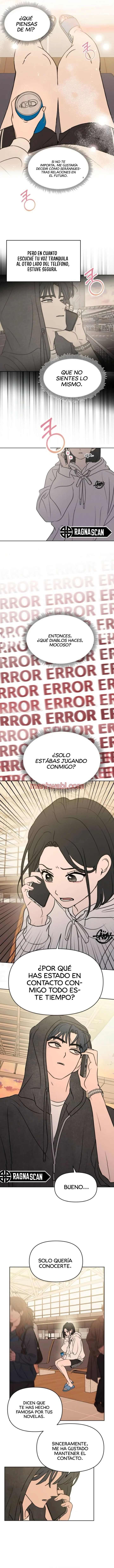 Engañada Déjame Ser - Capítulo 14_2 manhwa