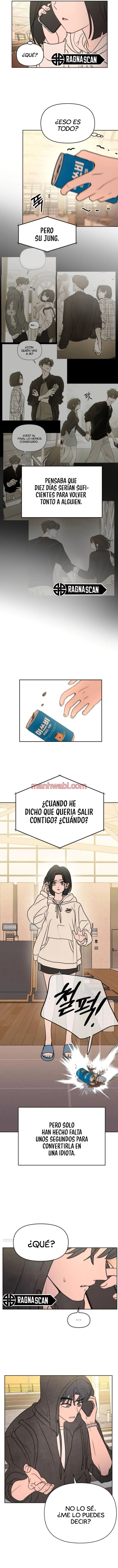 Engañada Déjame Ser - Capítulo 14_2 manhwa