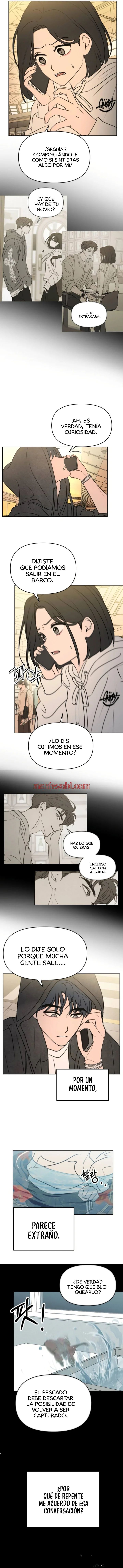 Engañada Déjame Ser - Capítulo 14_3 manhwa