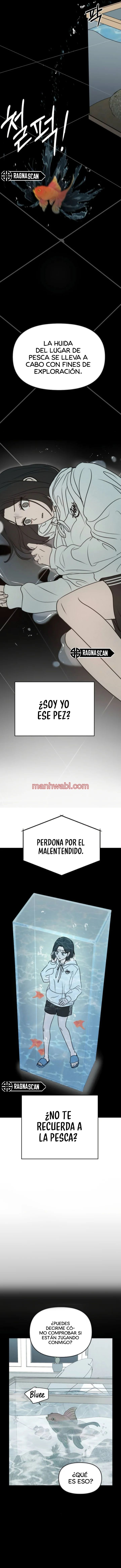 Engañada Déjame Ser - Capítulo 14_3 manhwa