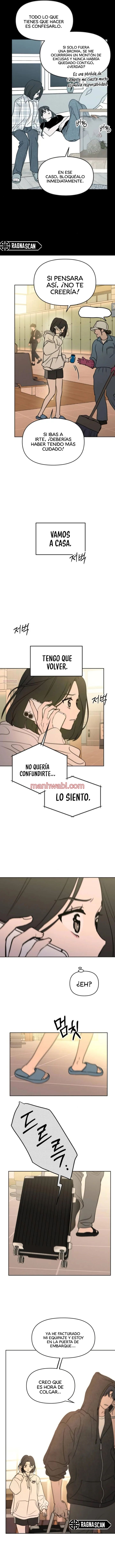Engañada Déjame Ser - Capítulo 14_3 manhwa