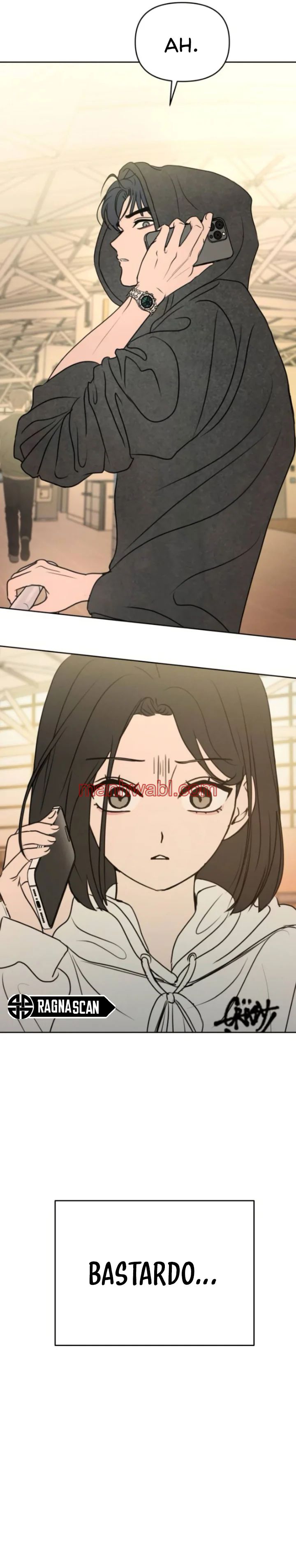 Engañada Déjame Ser - Capítulo 14_3 manhwa