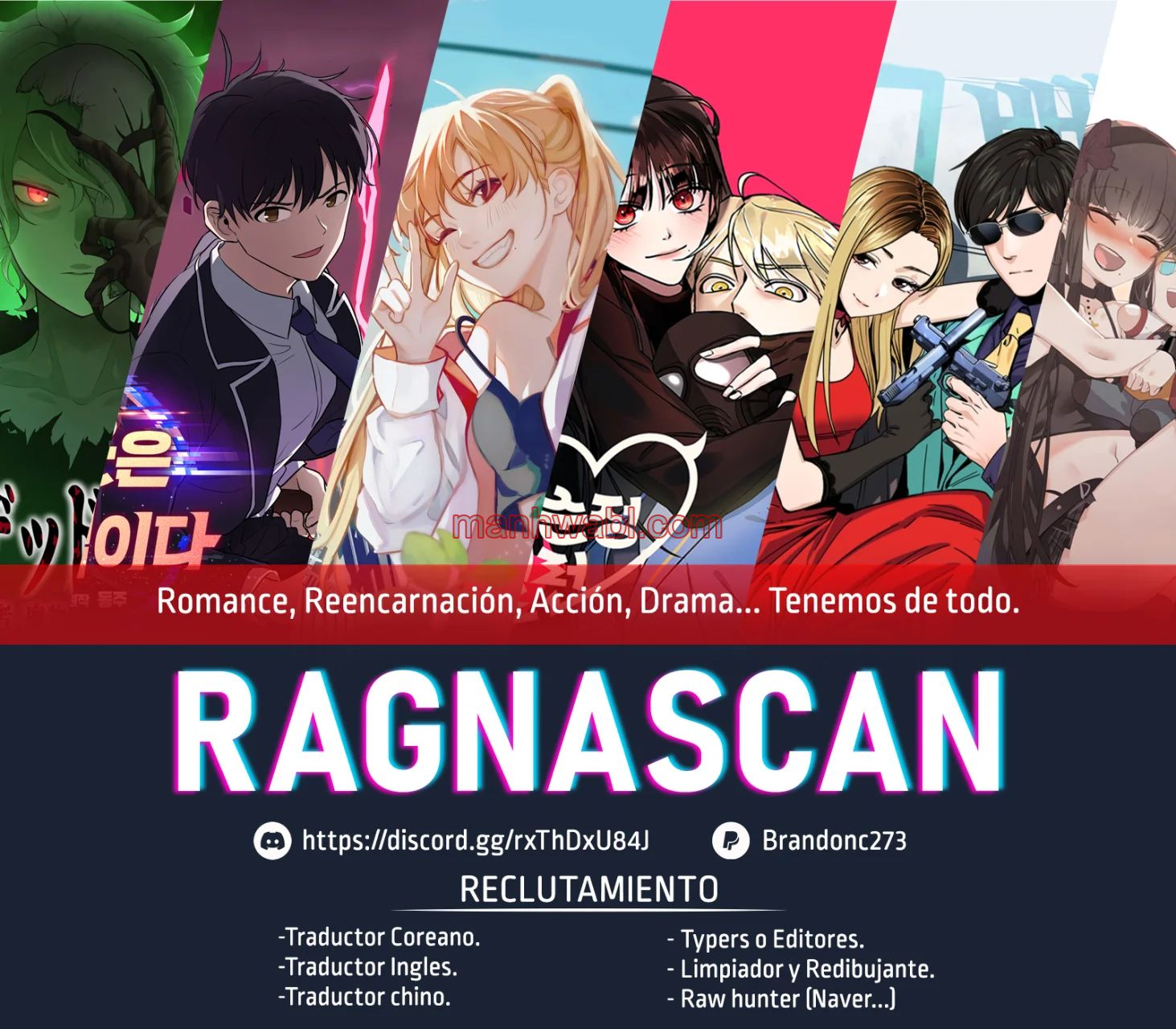 Engañada Déjame Ser - Capítulo 14_3 manhwa