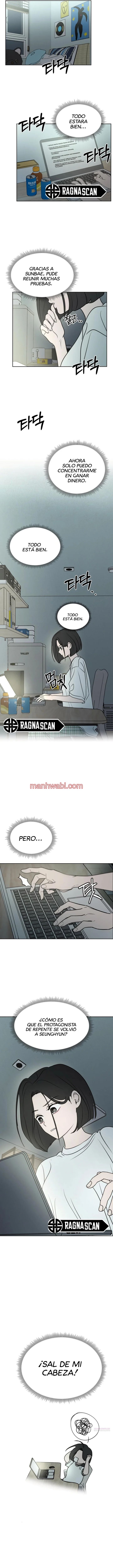 Engañada Déjame Ser - Capítulo 16_2 manhwa