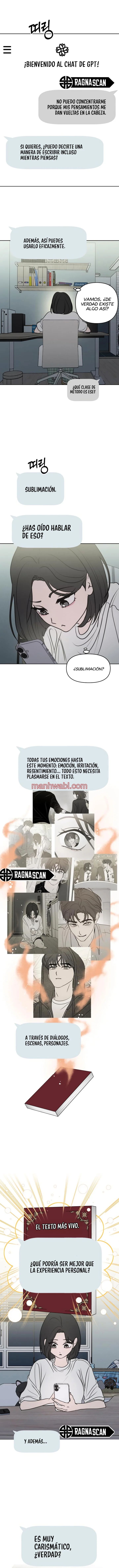 Engañada Déjame Ser - Capítulo 16_2 manhwa