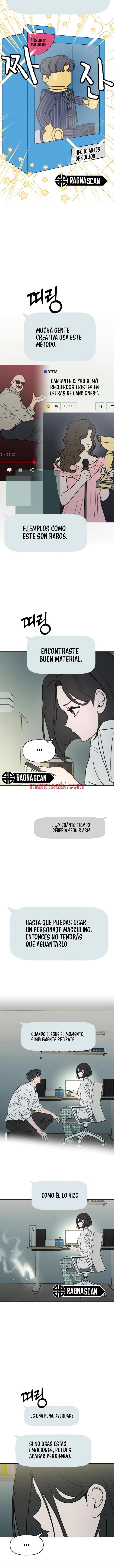 Engañada Déjame Ser - Capítulo 16_2 manhwa