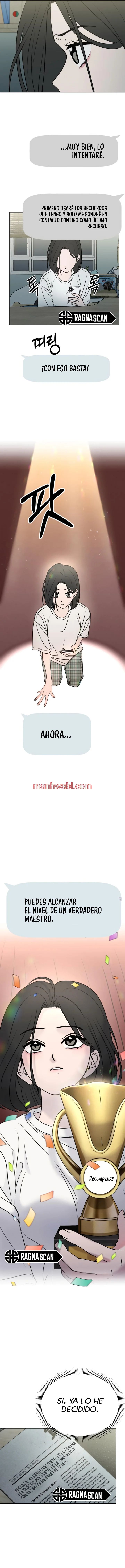 Engañada Déjame Ser - Capítulo 16_3 manhwa