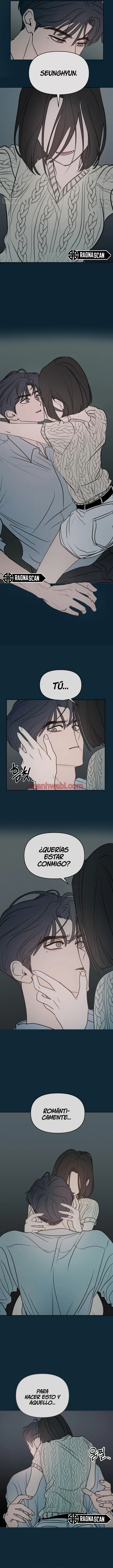 Engañada Déjame Ser - Capítulo 16_3 manhwa