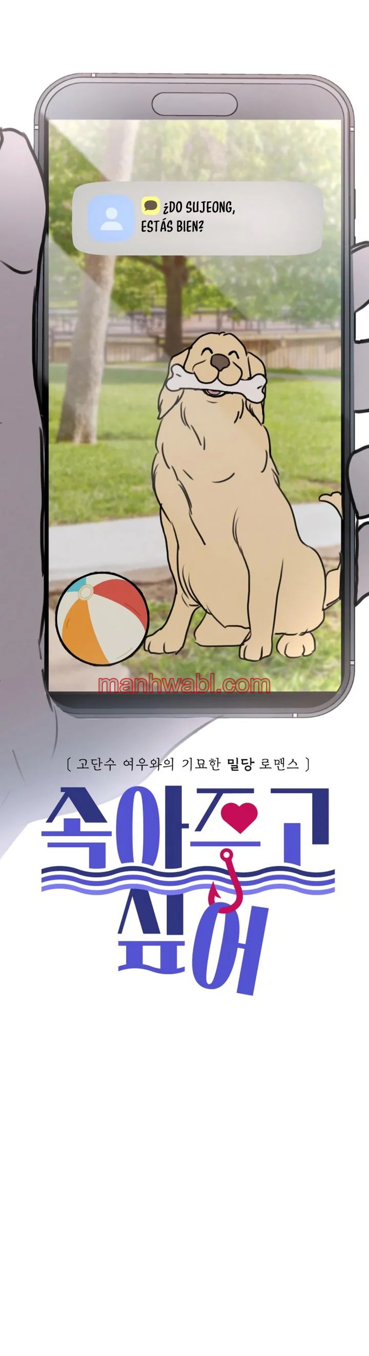 Engañada Déjame Ser - Capítulo 16_3 manhwa