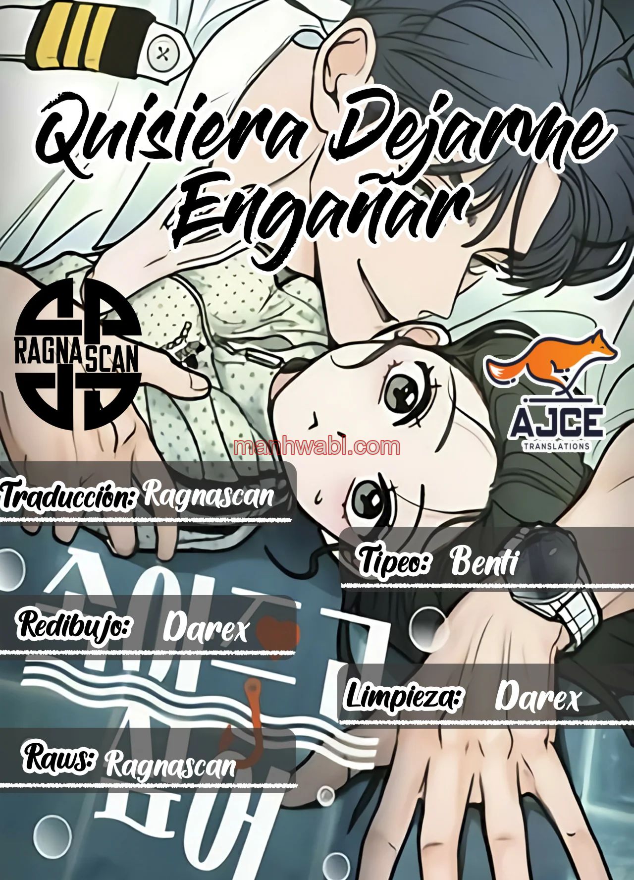 Engañada Déjame Ser - Capítulo 17 manhwa