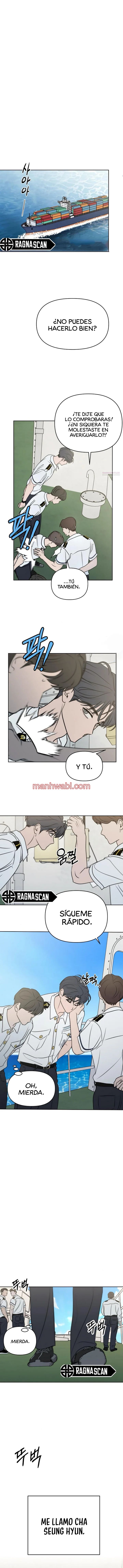 Engañada Déjame Ser - Capítulo 17 manhwa