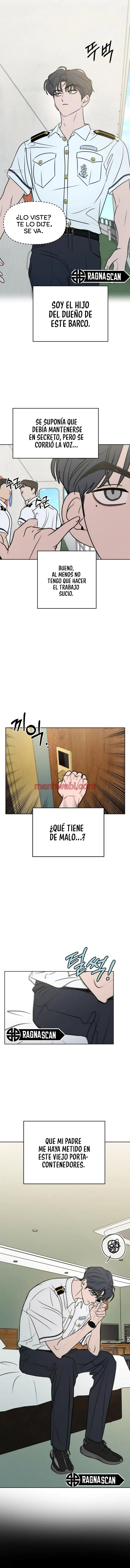 Engañada Déjame Ser - Capítulo 17 manhwa