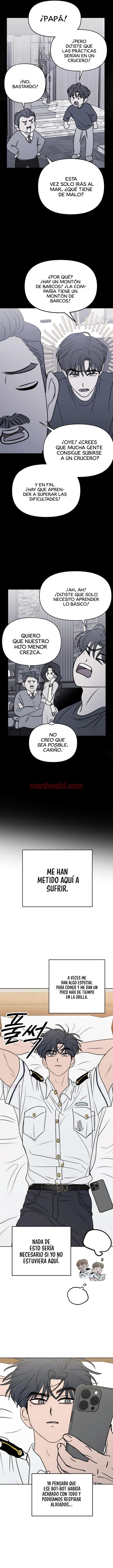 Engañada Déjame Ser - Capítulo 17 manhwa