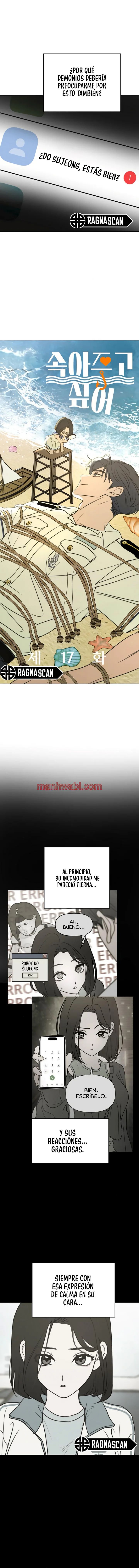 Engañada Déjame Ser - Capítulo 17 manhwa