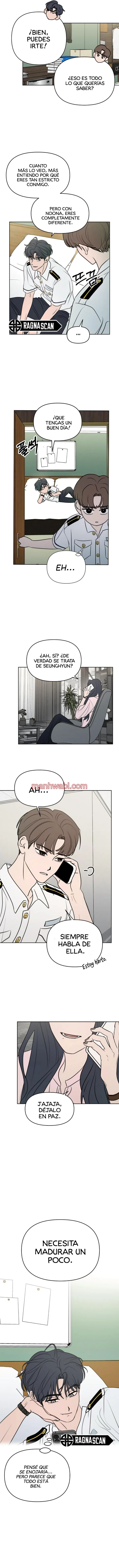 Engañada Déjame Ser - Capítulo 17_2 manhwa