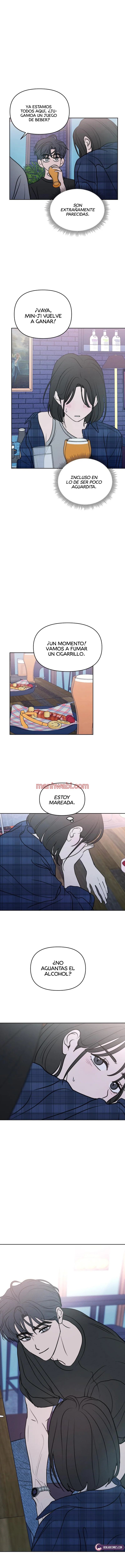 Engañada Déjame Ser - Capítulo 18 manhwa