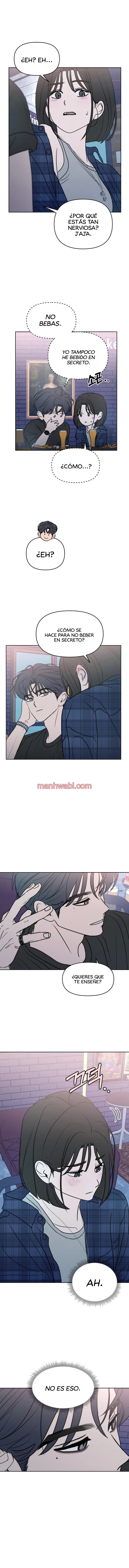 Engañada Déjame Ser - Capítulo 18 manhwa