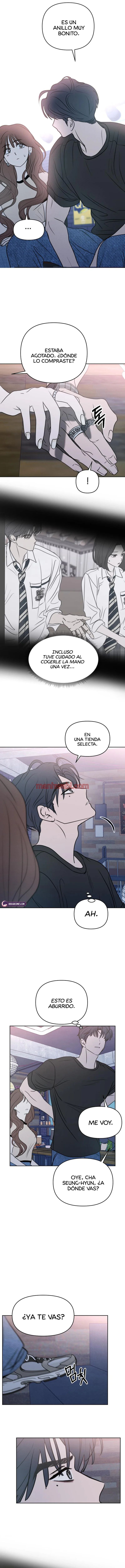 Engañada Déjame Ser - Capítulo 18_2 manhwa