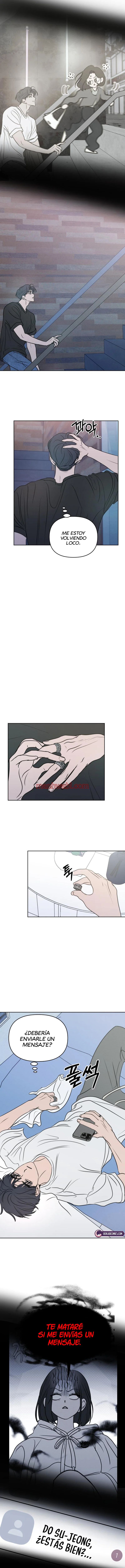 Engañada Déjame Ser - Capítulo 18_2 manhwa