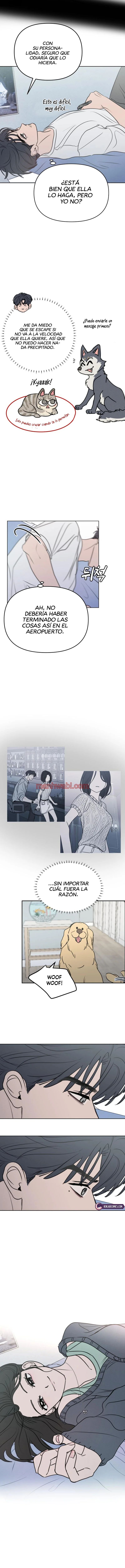 Engañada Déjame Ser - Capítulo 18_2 manhwa