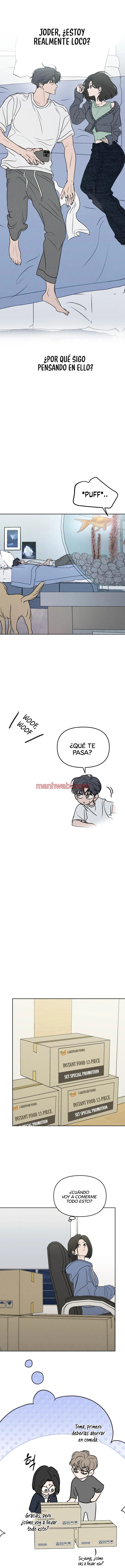 Engañada Déjame Ser - Capítulo 18_2 manhwa