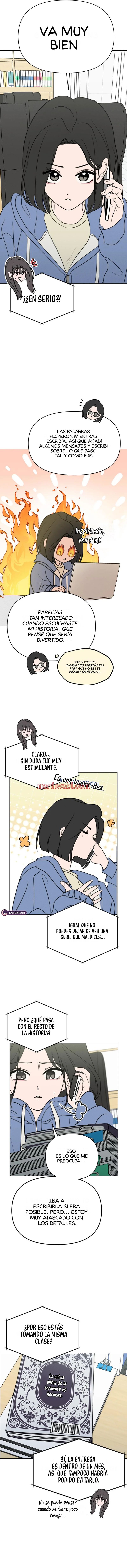 Engañada Déjame Ser - Capítulo 18_3 manhwa