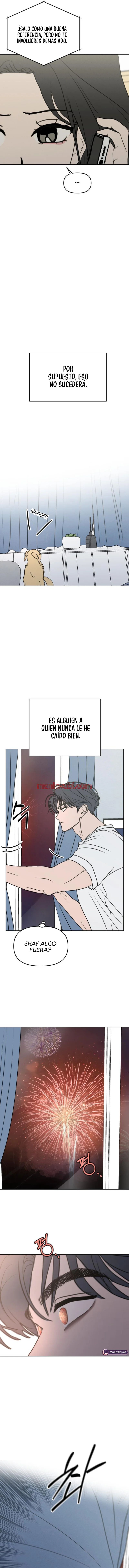 Engañada Déjame Ser - Capítulo 18_3 manhwa