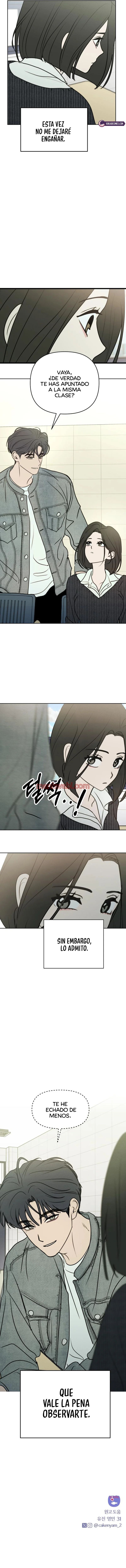 Engañada Déjame Ser - Capítulo 18_3 manhwa