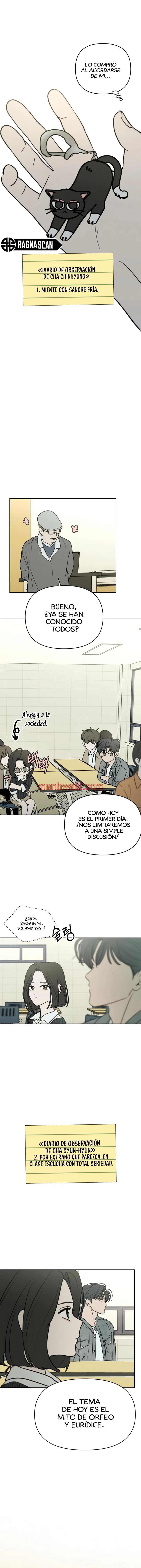 Engañada Déjame Ser - Capítulo 19 manhwa