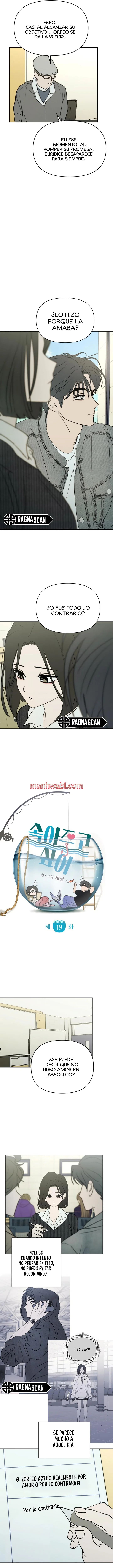 Engañada Déjame Ser - Capítulo 19_2 manhwa