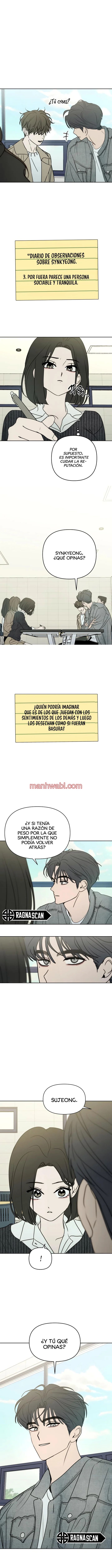 Engañada Déjame Ser - Capítulo 19_2 manhwa