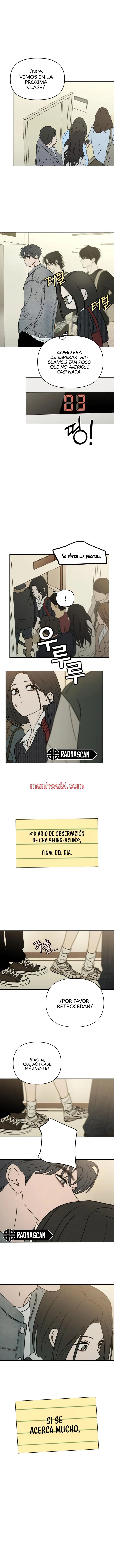 Engañada Déjame Ser - Capítulo 19_3 manhwa