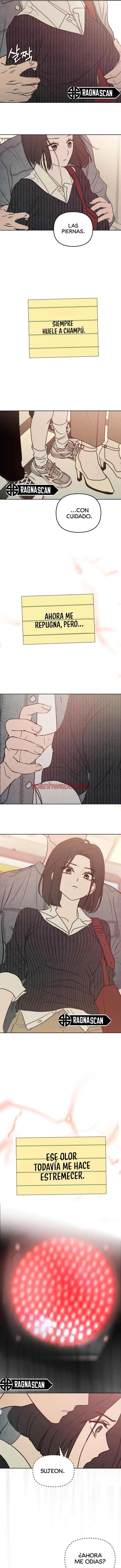 Engañada Déjame Ser - Capítulo 19_3 manhwa