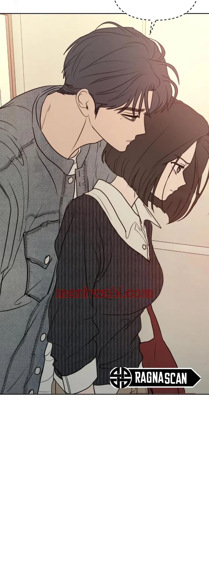 Engañada Déjame Ser - Capítulo 19_3 manhwa