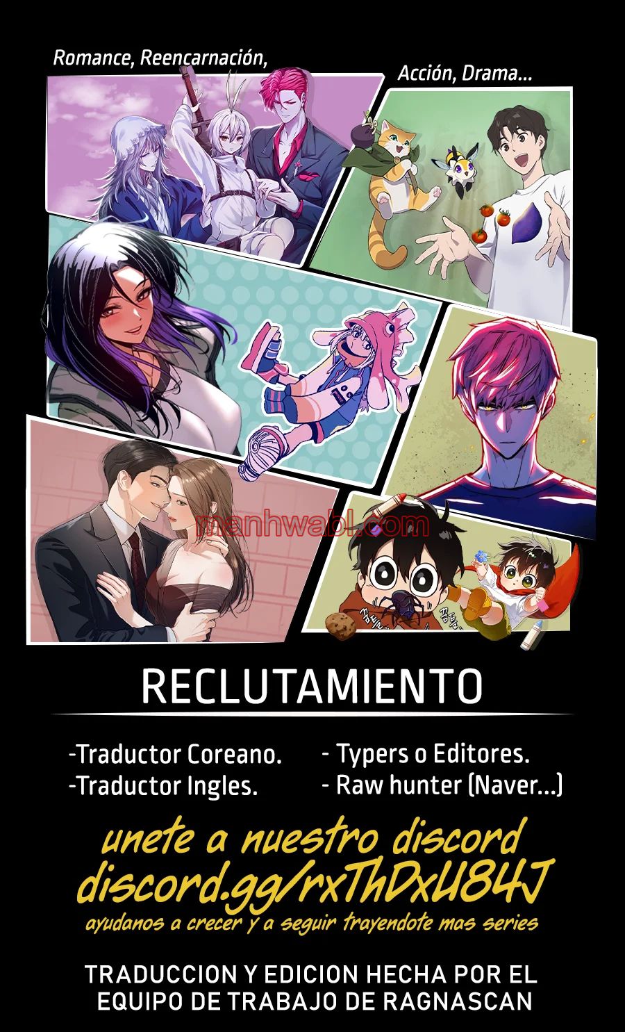 Engañada Déjame Ser - Capítulo 20 manhwa