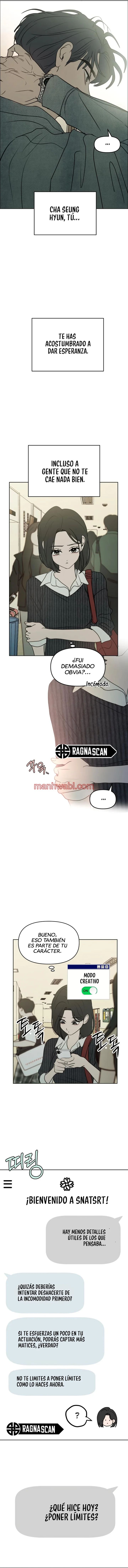 Engañada Déjame Ser - Capítulo 20 manhwa