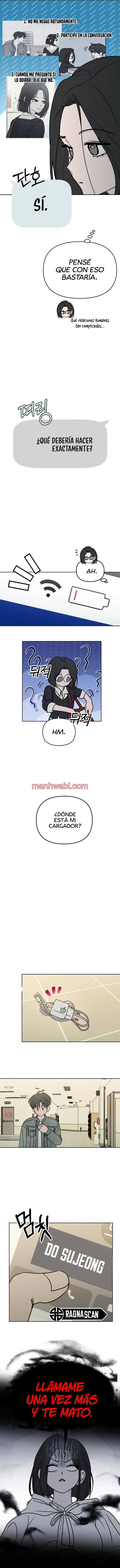 Engañada Déjame Ser - Capítulo 20 manhwa