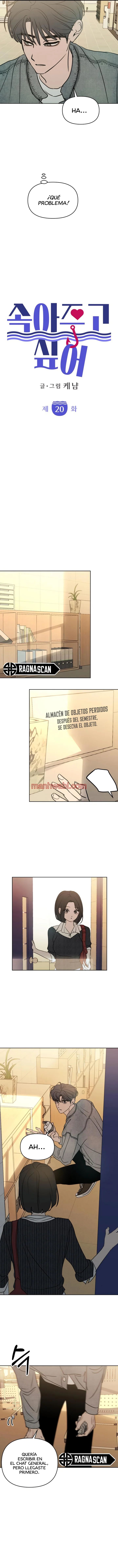 Engañada Déjame Ser - Capítulo 20 manhwa