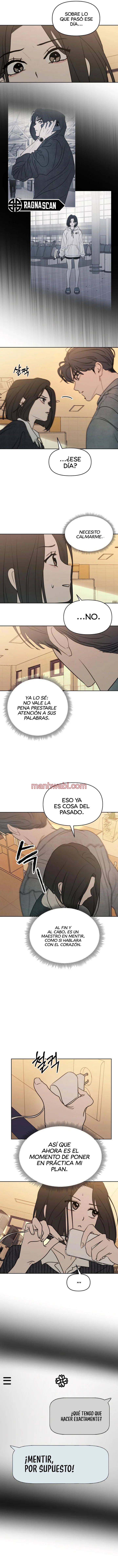 Engañada Déjame Ser - Capítulo 20_2 manhwa