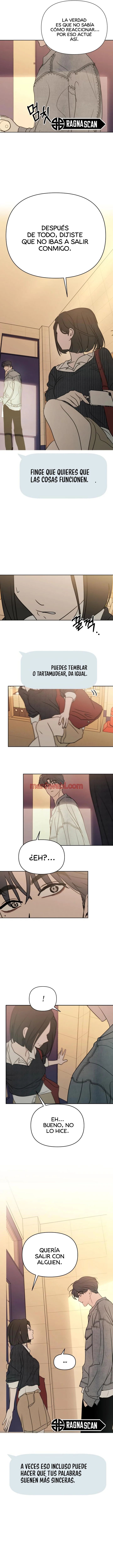 Engañada Déjame Ser - Capítulo 20_2 manhwa