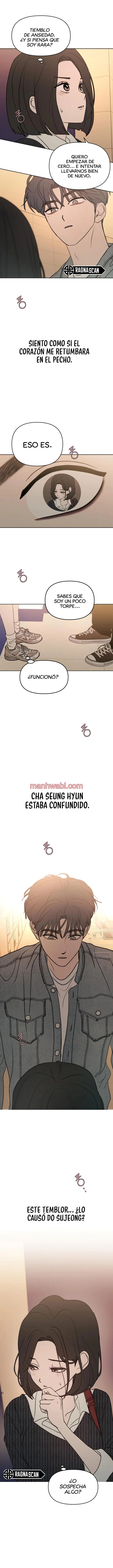 Engañada Déjame Ser - Capítulo 20_2 manhwa