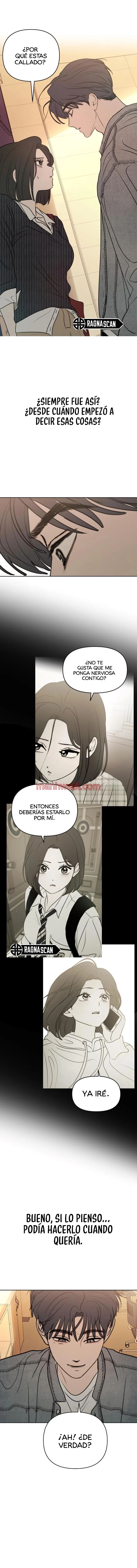 Engañada Déjame Ser - Capítulo 20_2 manhwa