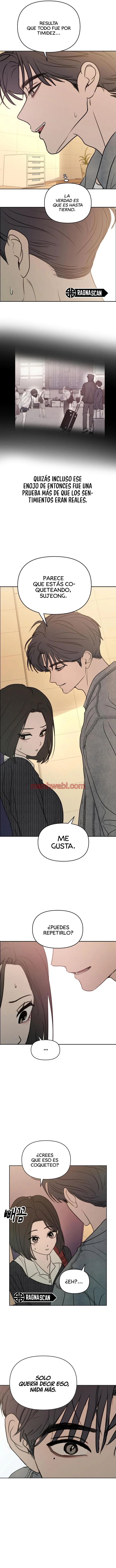 Engañada Déjame Ser - Capítulo 20_3 manhwa