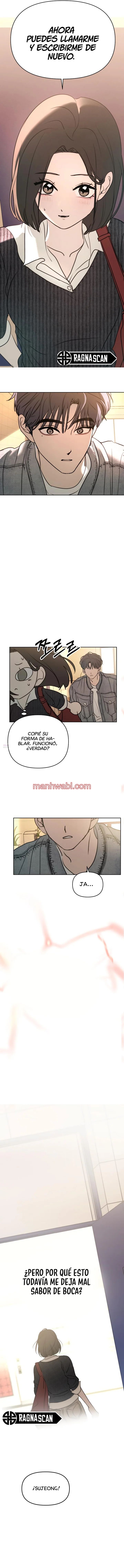 Engañada Déjame Ser - Capítulo 20_3 manhwa