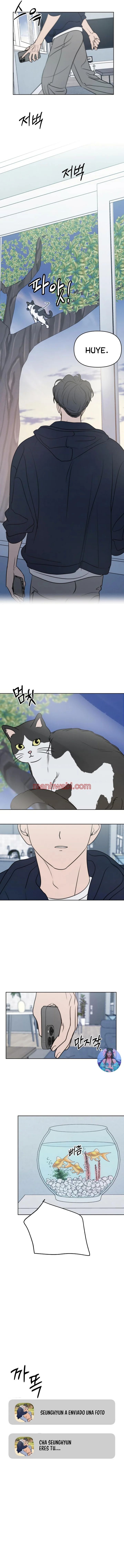 Engañada Déjame Ser - Capítulo 20_3 manhwa