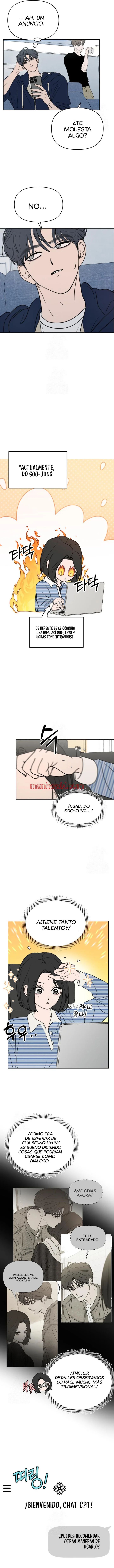 Engañada Déjame Ser - Capítulo 21 manhwa