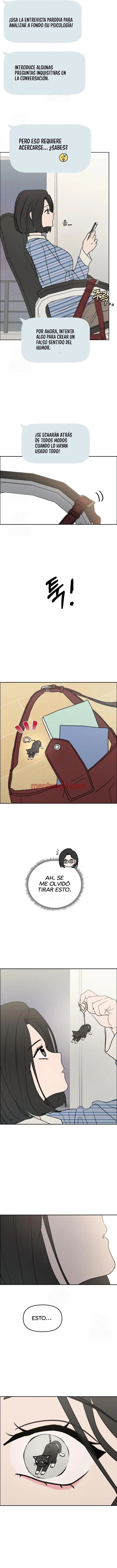 Engañada Déjame Ser - Capítulo 21 manhwa