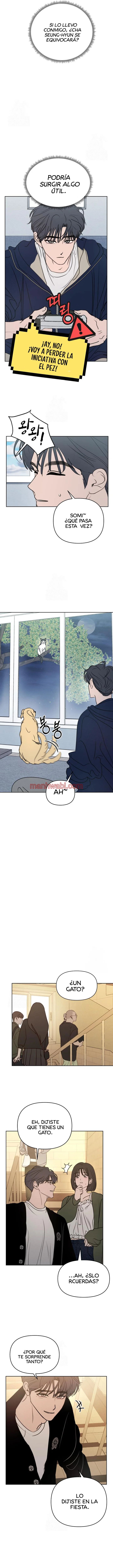 Engañada Déjame Ser - Capítulo 21 manhwa